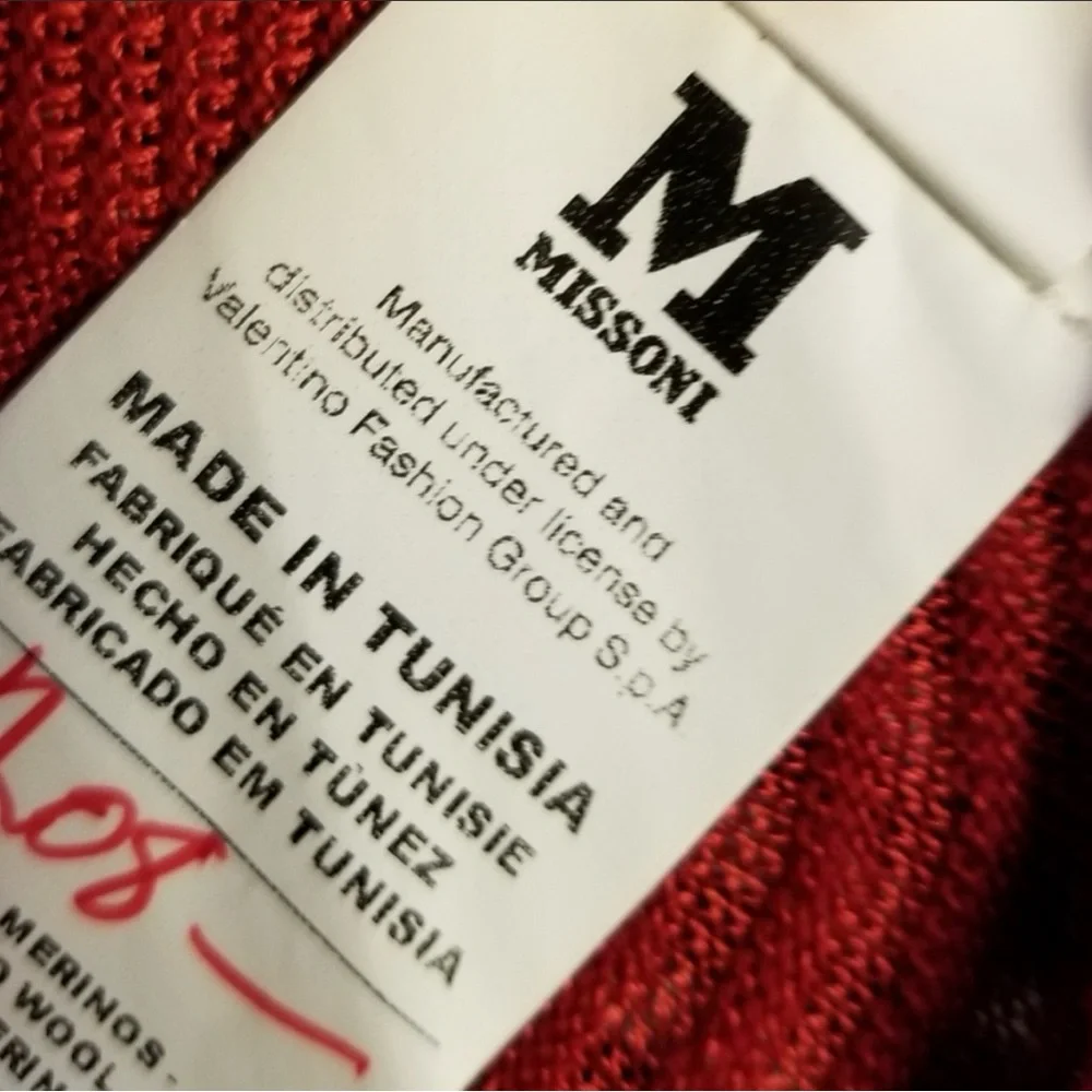 Missoni knit dress - Picture 5 of 7